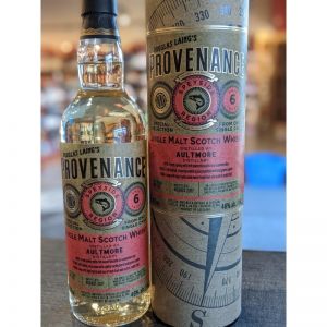 PROVENANCE AULTMORE 6YO